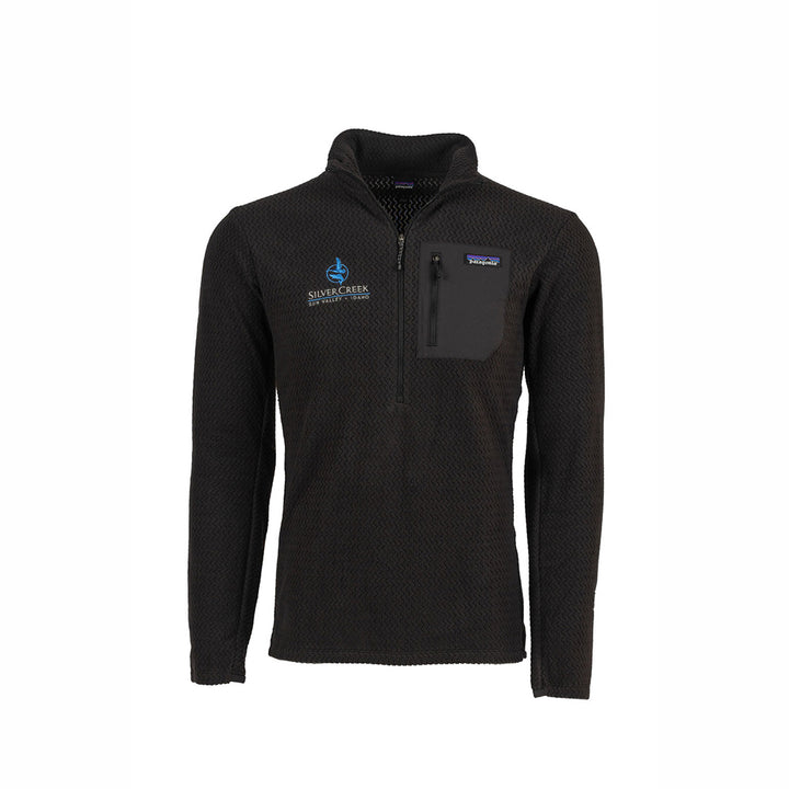 SCO R1 Air Zip Neck