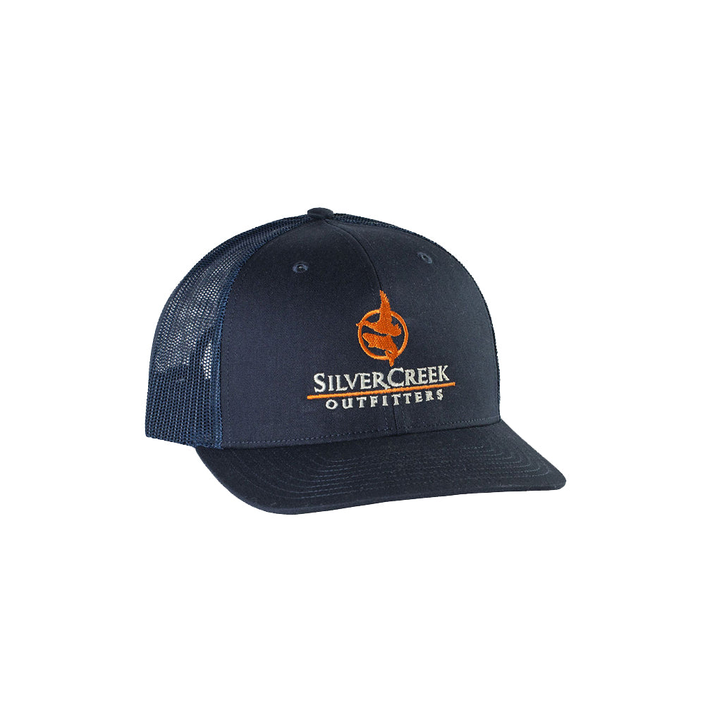 SCO Solid Navy Cap