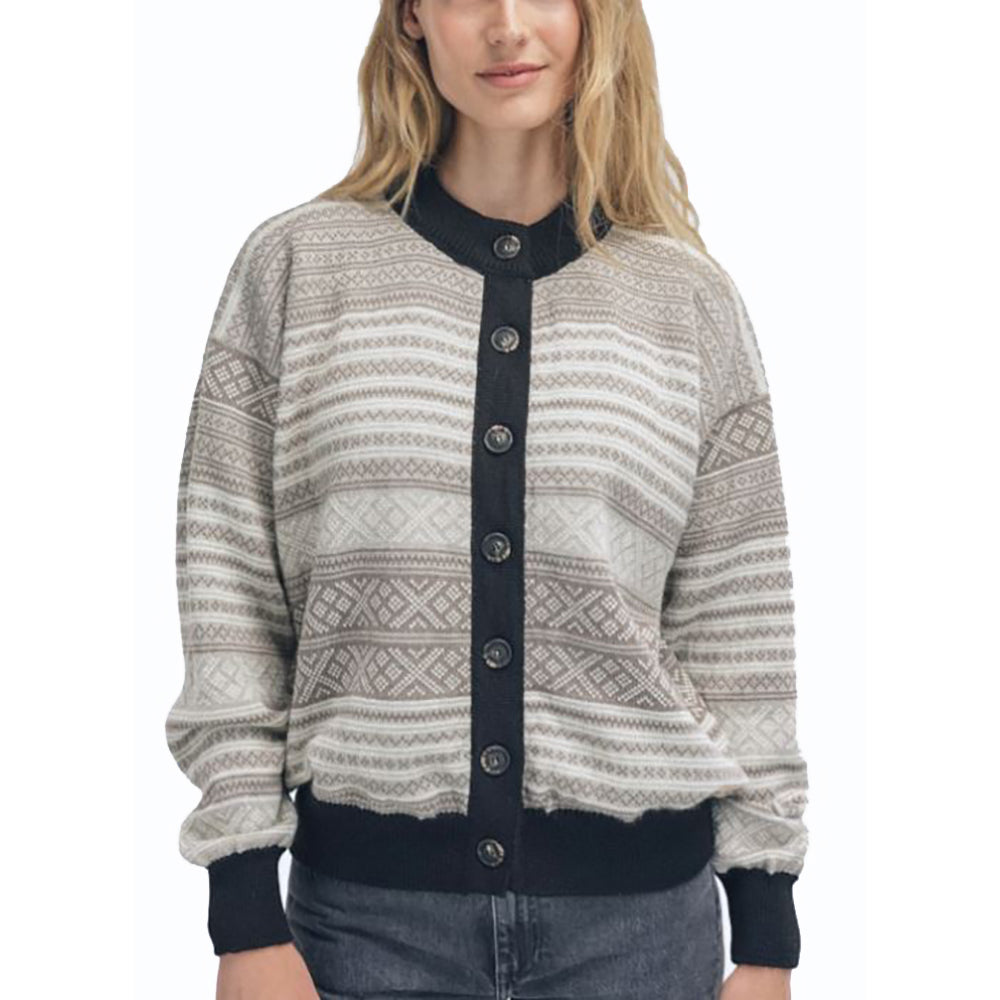 Skarpøy Feminine Cardigan