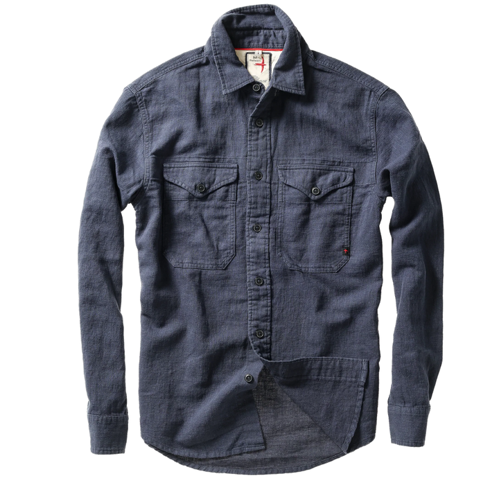 Slub Linen Workshirt