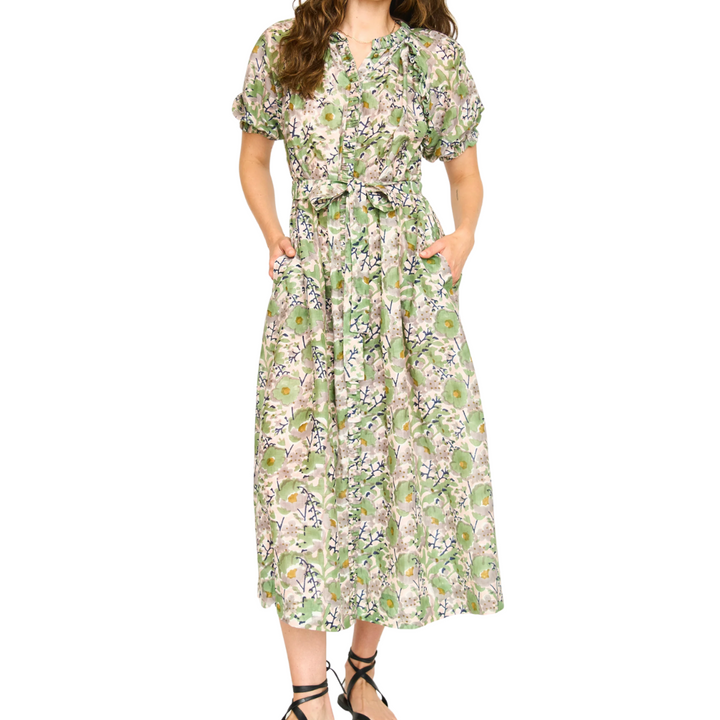 Somerset Dress