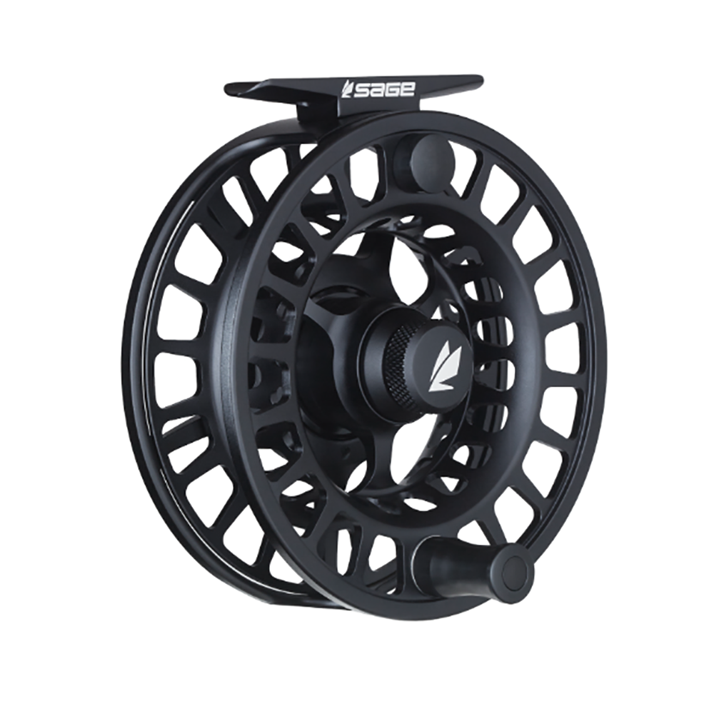Spectrum LT 5-6 Reel Stealth