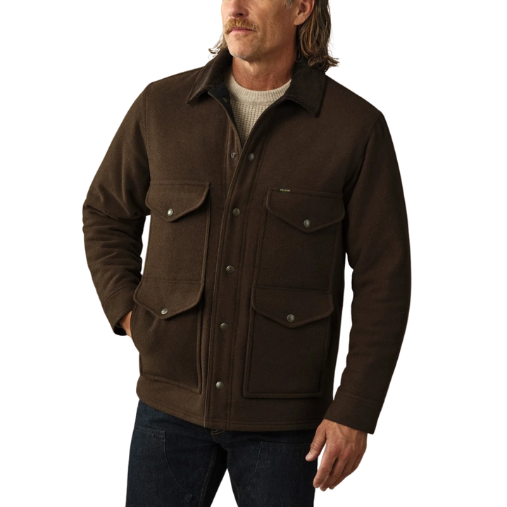 Spokane Insulated Cruiser Jacket