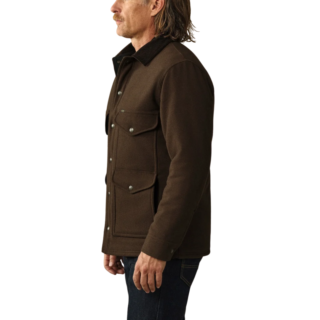 Spokane Insulated Cruiser Jacket