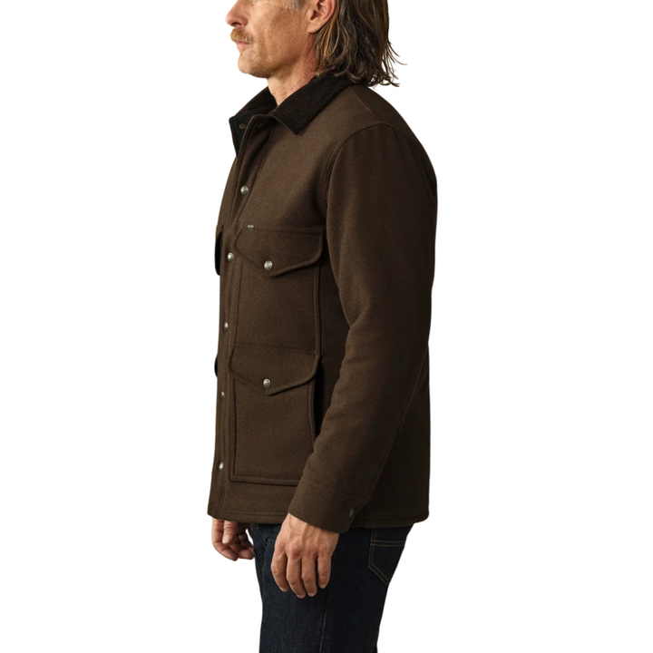 Spokane Insulated Cruiser Jacket