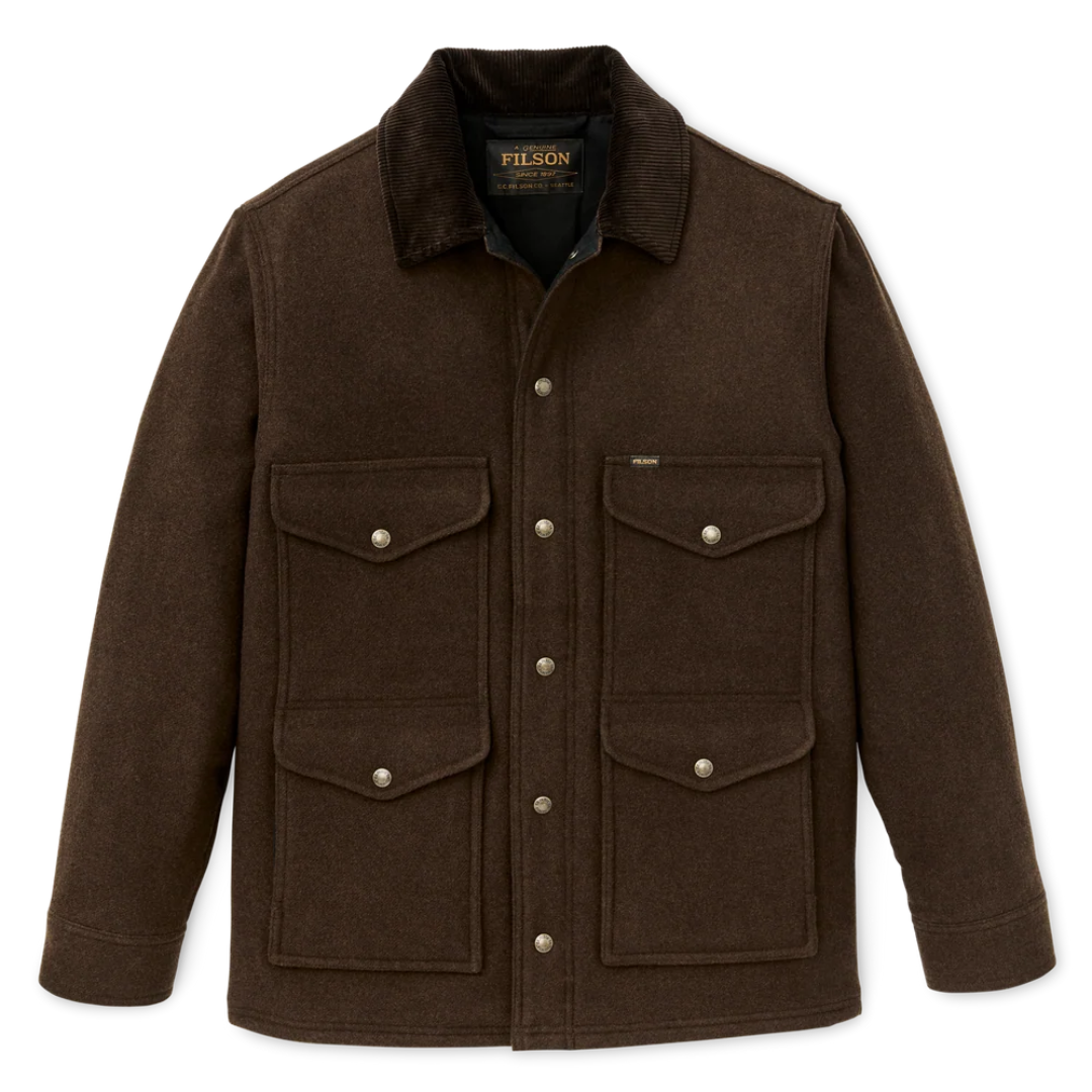 Spokane Insulated Cruiser Jacket