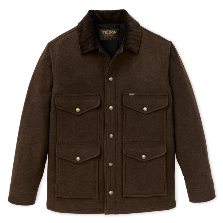 Spokane Insulated Cruiser Jacket