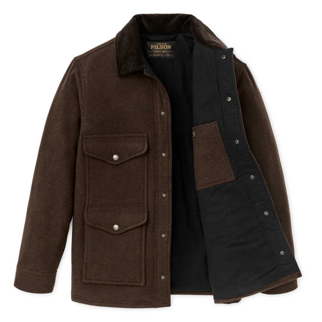 Spokane Insulated Cruiser Jacket