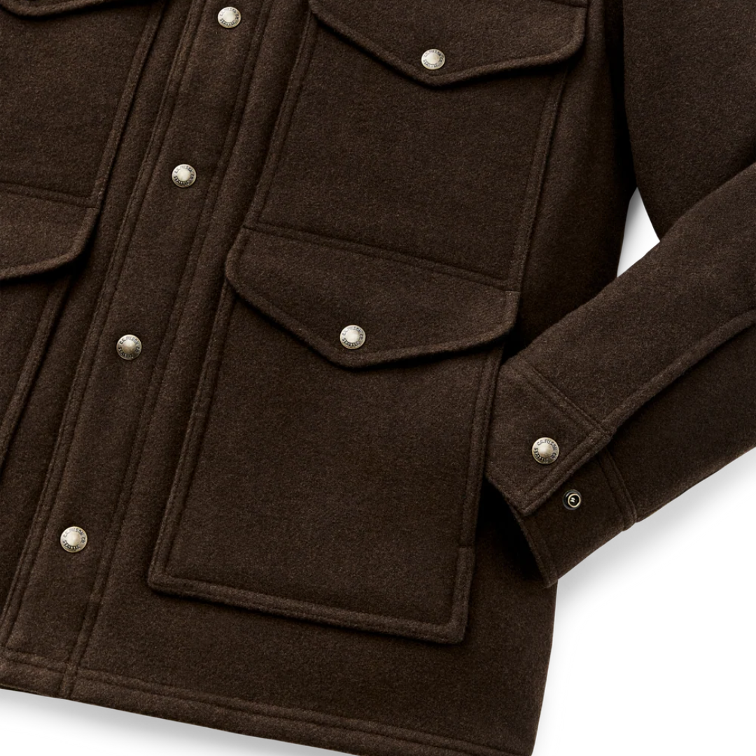 Spokane Insulated Cruiser Jacket