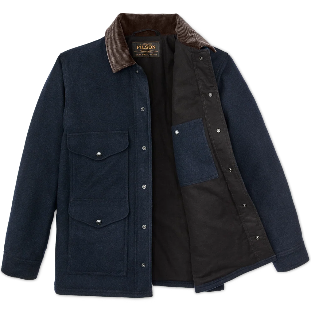 Spokane Insulated Cruiser Jacket