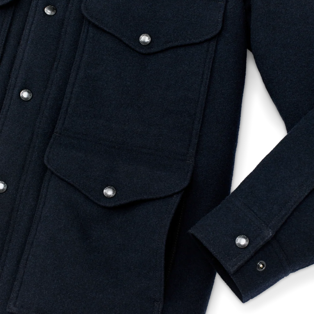 Spokane Insulated Cruiser Jacket