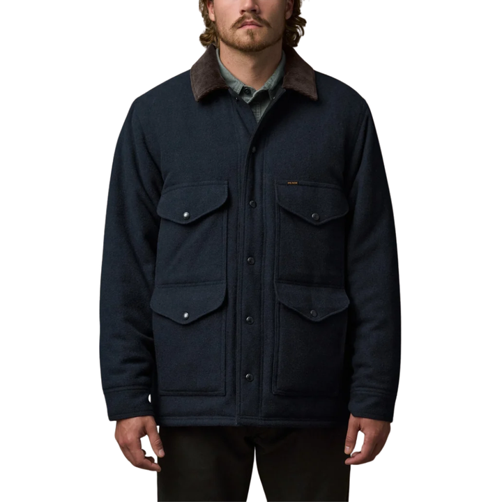 Spokane Insulated Cruiser Jacket