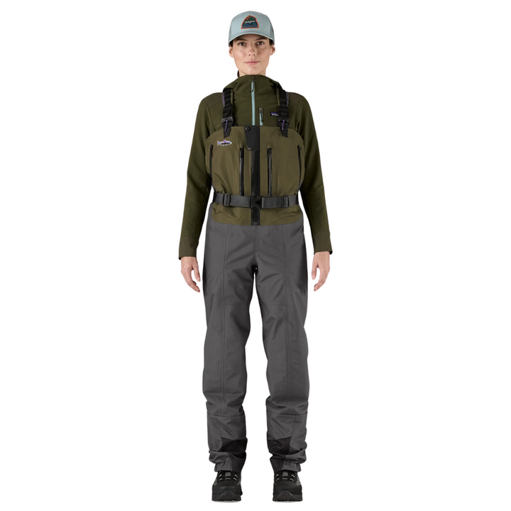 Women's Swiftcurrent Expedition Zip-Front Waders