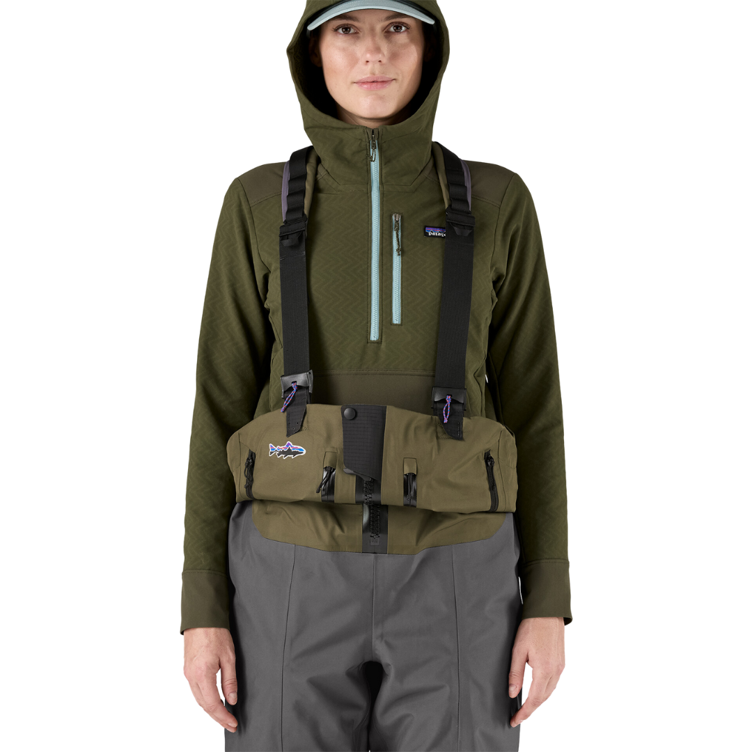 Women's Swiftcurrent Expedition Zip-Front Waders