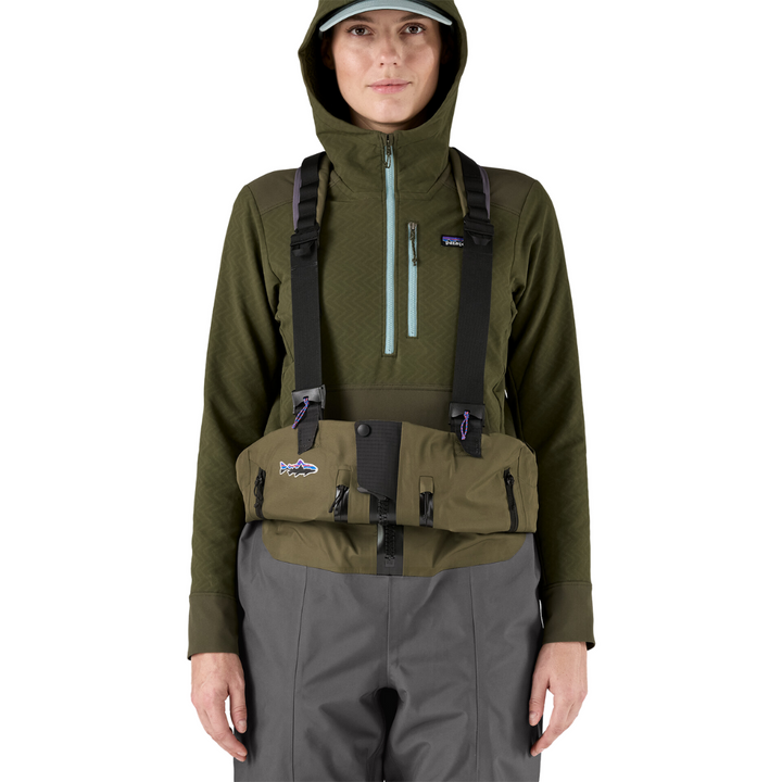 Women's Swiftcurrent Expedition Zip-Front Waders