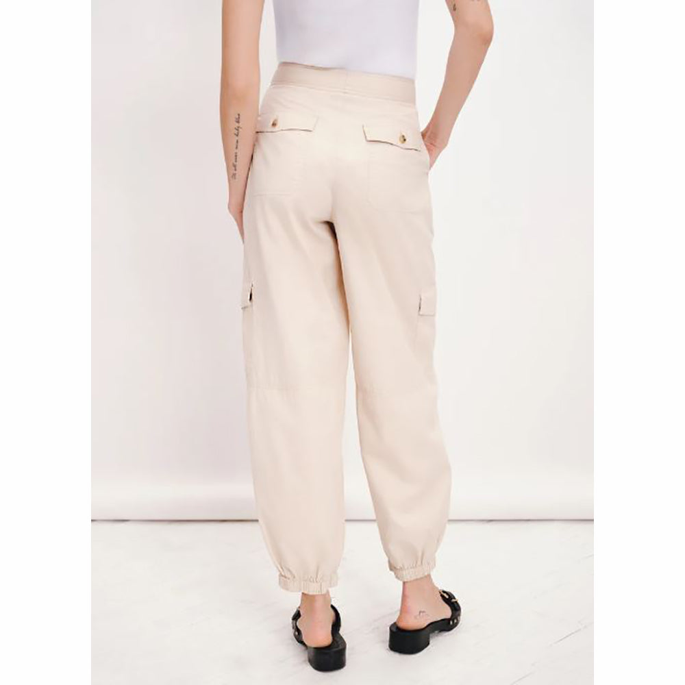 Superfine Twill Relaxed Pant - Hazelwood