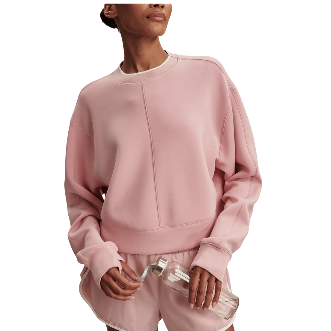 Varley Tasmin Cropped Sweat