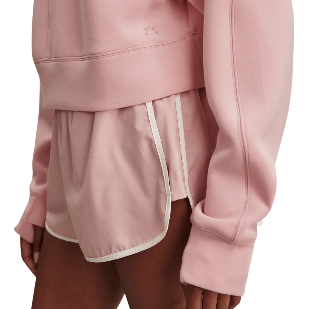 Varley Tasmin Cropped Sweat