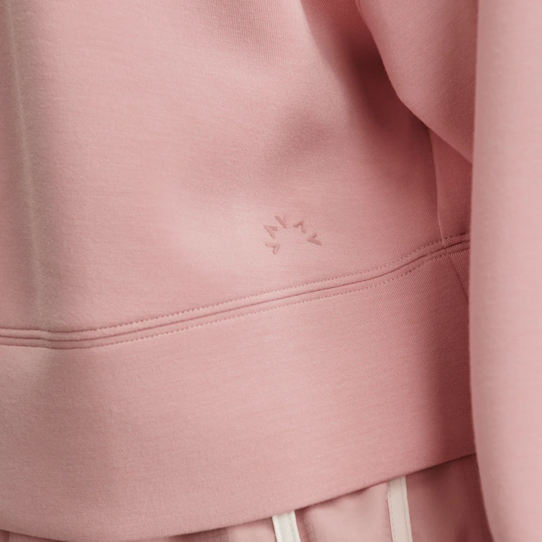 Varley Tasmin Cropped Sweat