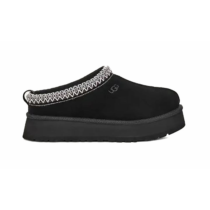 Tazz Slipper Black