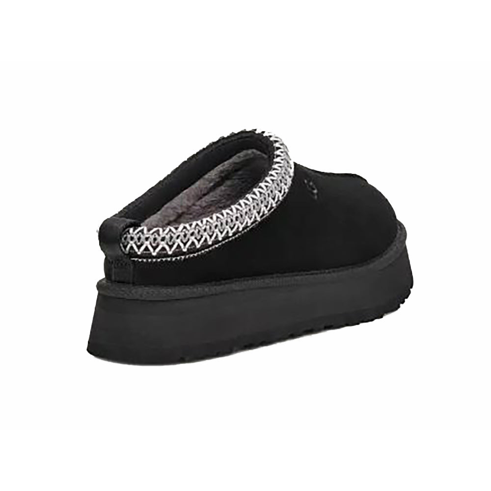 Tazz Slipper Black