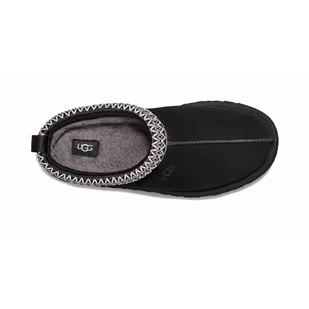 Tazz Slipper Black