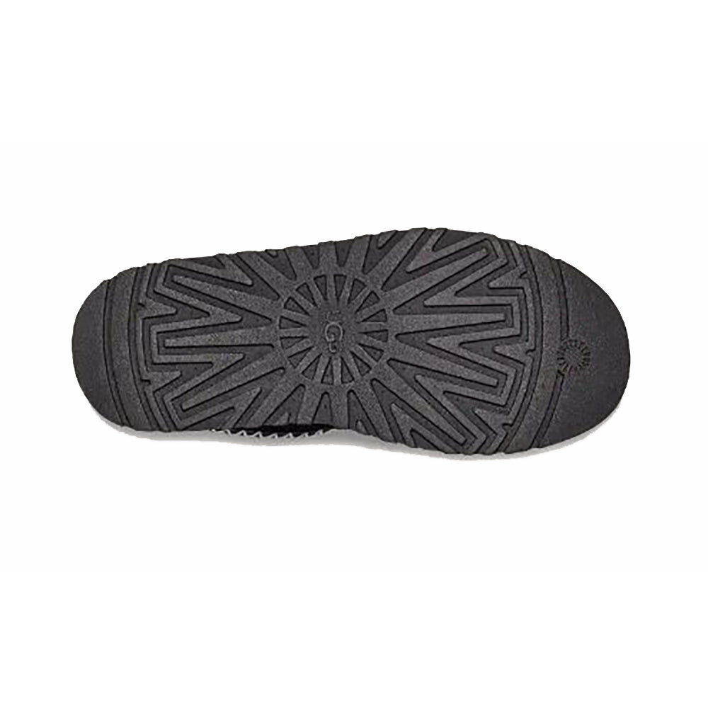 Tazz Slipper Black