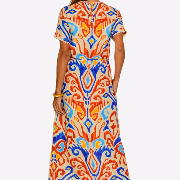 EJ Tess Midi Dress