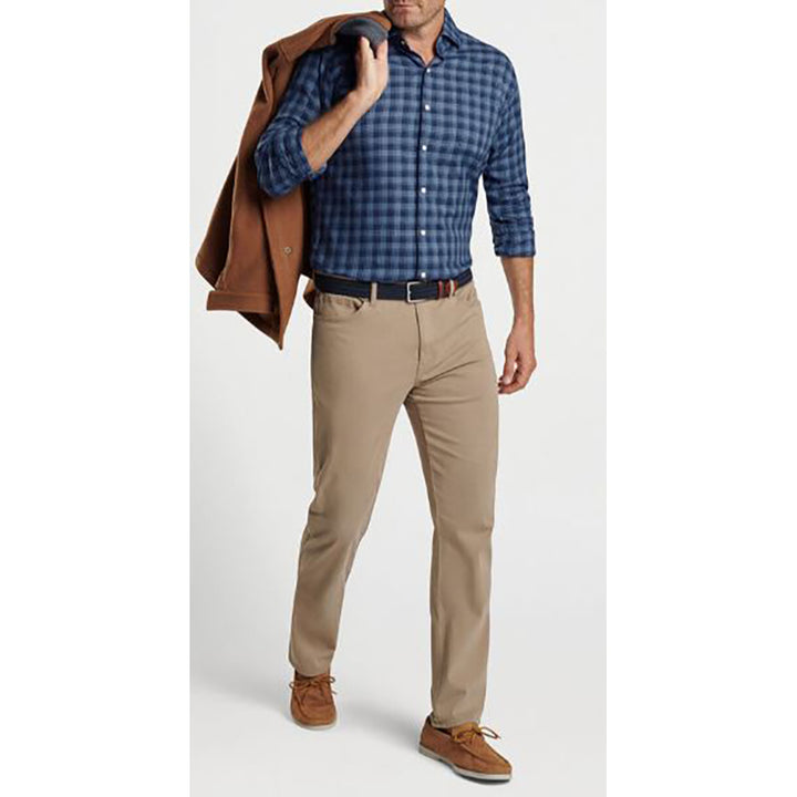 Thompson Summer Soft Cotton Sport Shirt