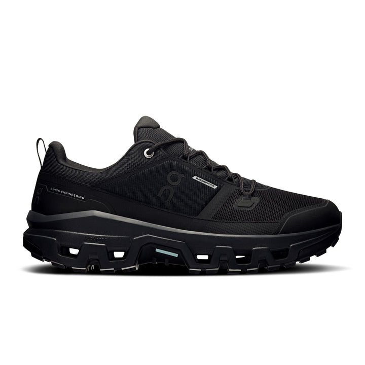 Cloudrock Low WP Black