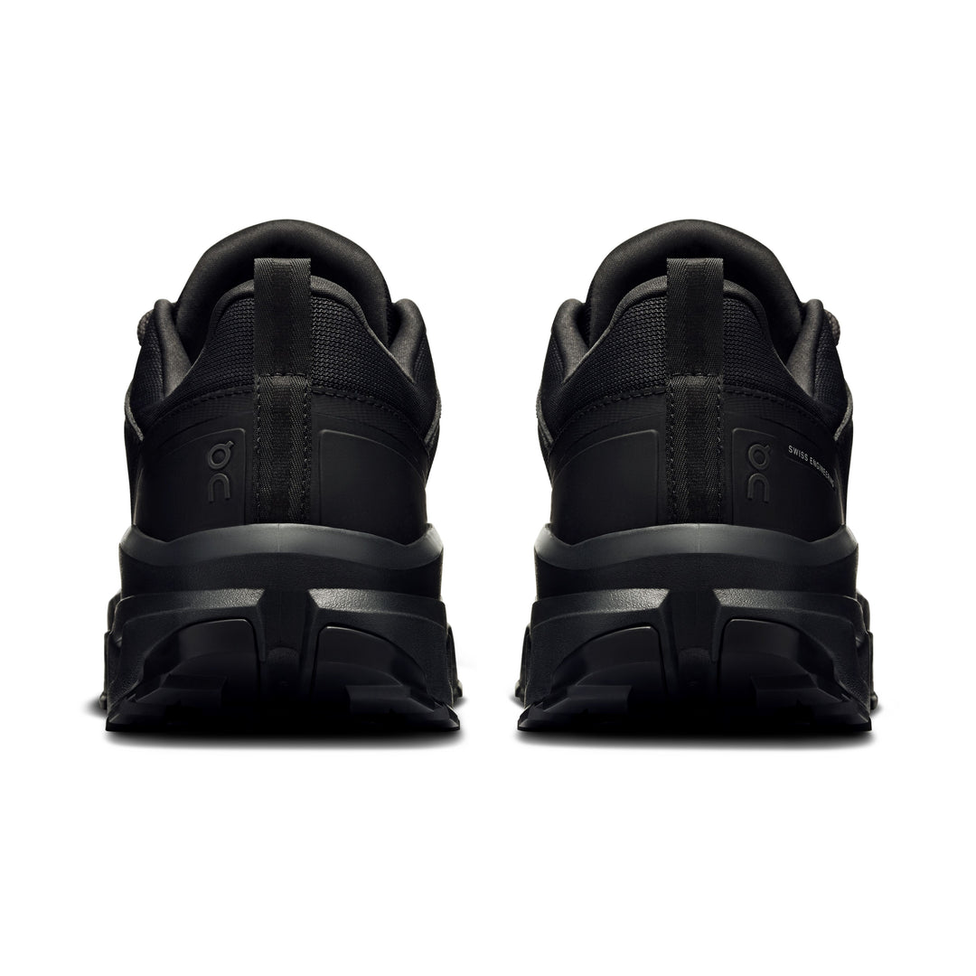 Cloudrock Low WP Black