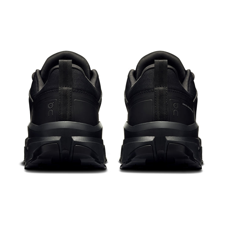 Cloudrock Low WP Black
