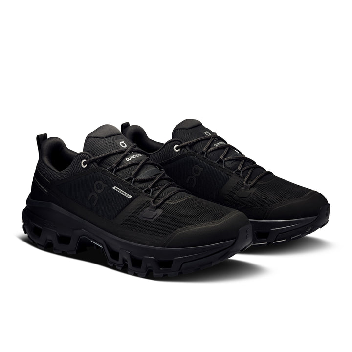 Cloudrock Low WP Black