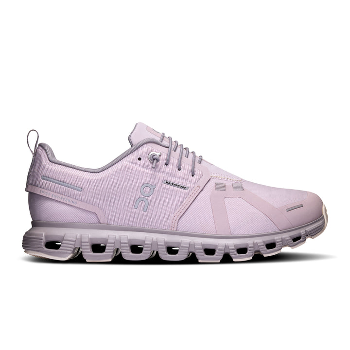 Cloud 6 Waterproof - Mauve/Zinc