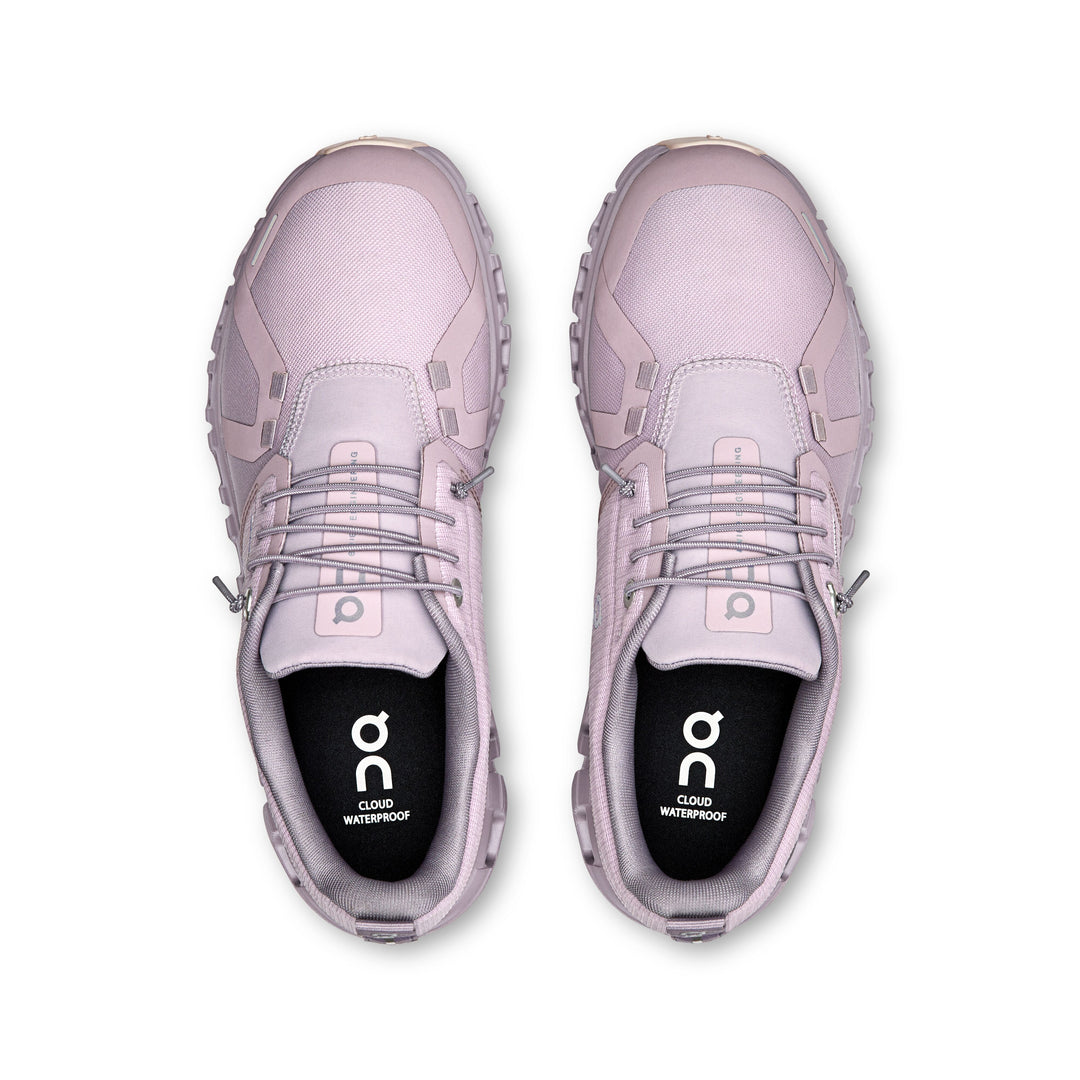 Cloud 6 Waterproof - Mauve/Zinc