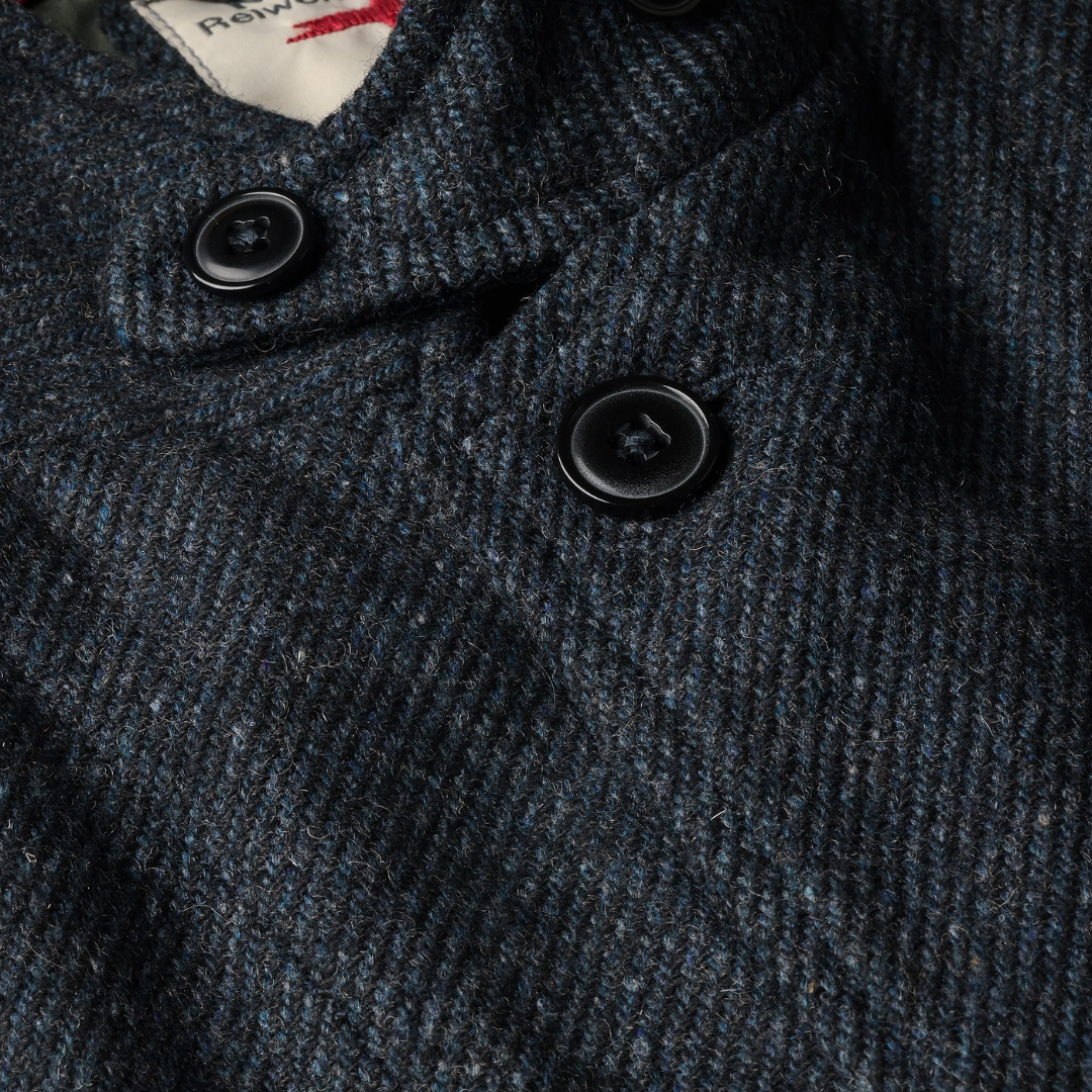 Heritage Trap Blazer
