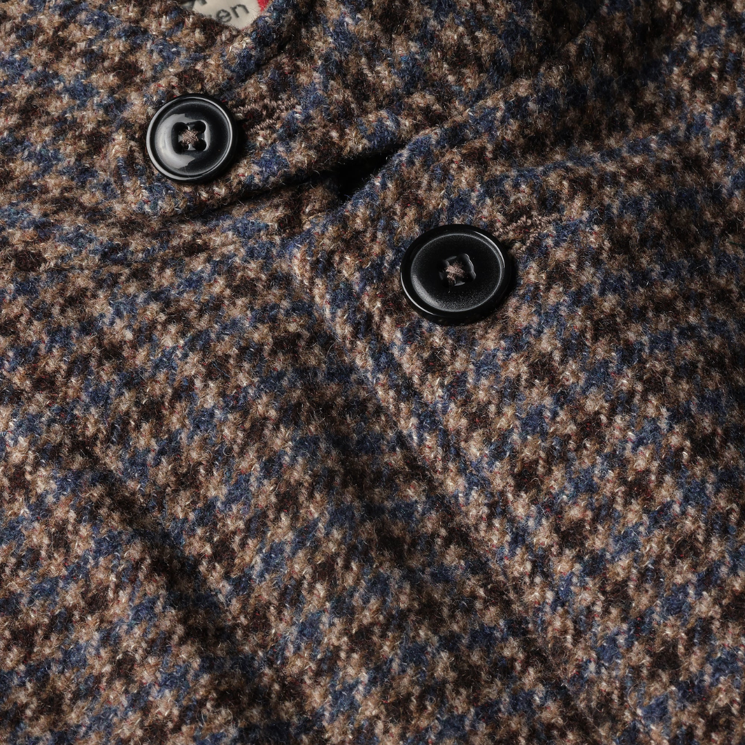 Heritage Trap Blazer