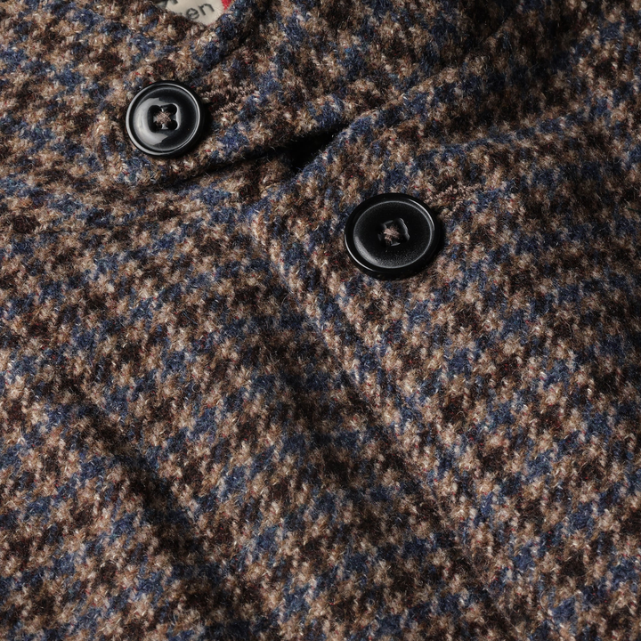 Heritage Trap Blazer