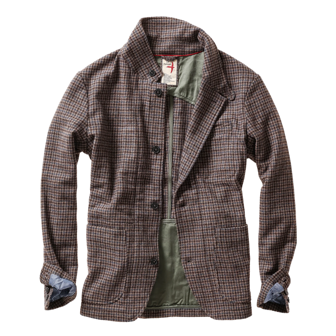 Heritage Trap Blazer