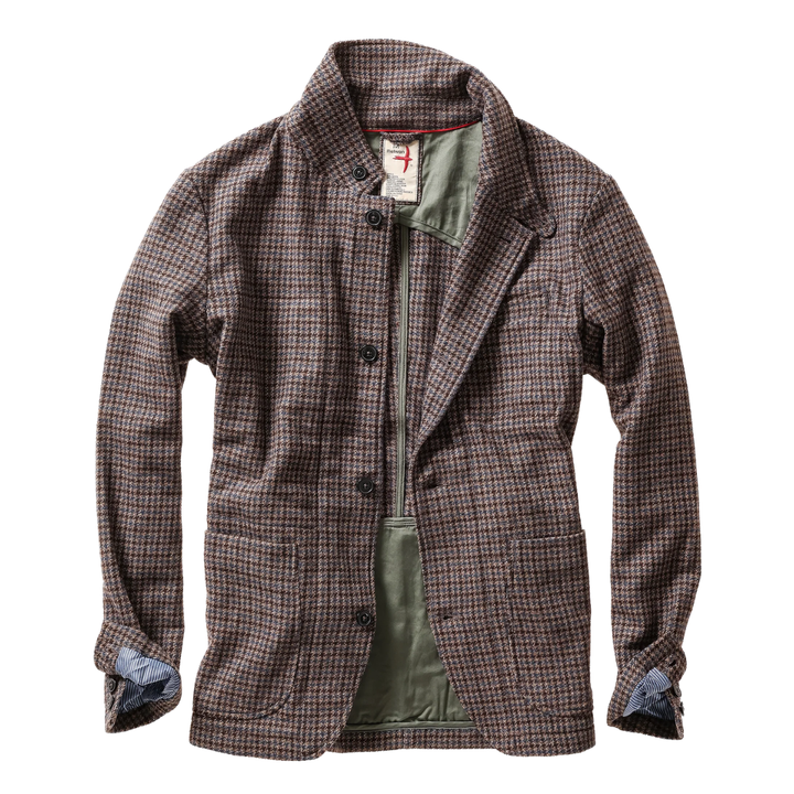 Heritage Trap Blazer