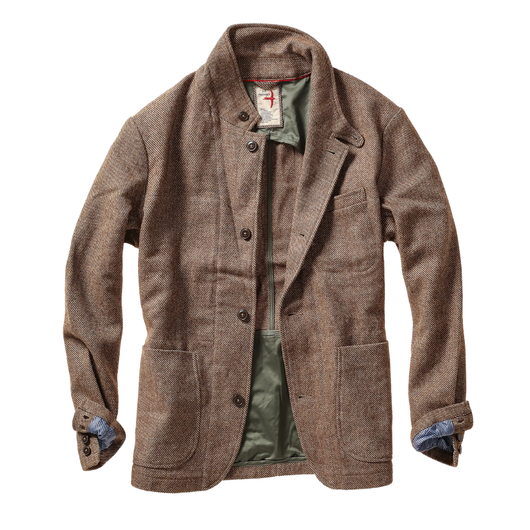 Heritage Trap Blazer