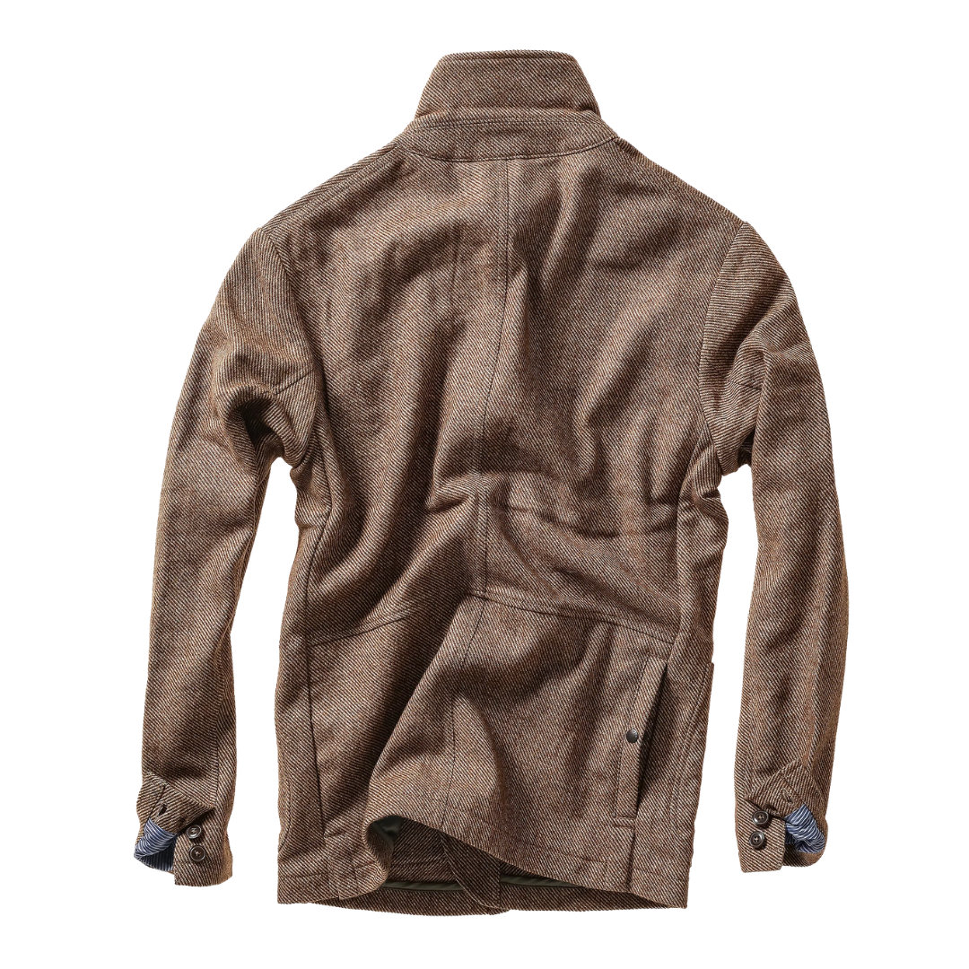 Heritage Trap Blazer