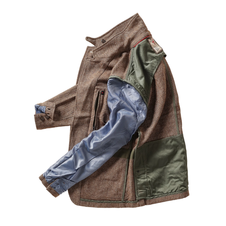 Heritage Trap Blazer
