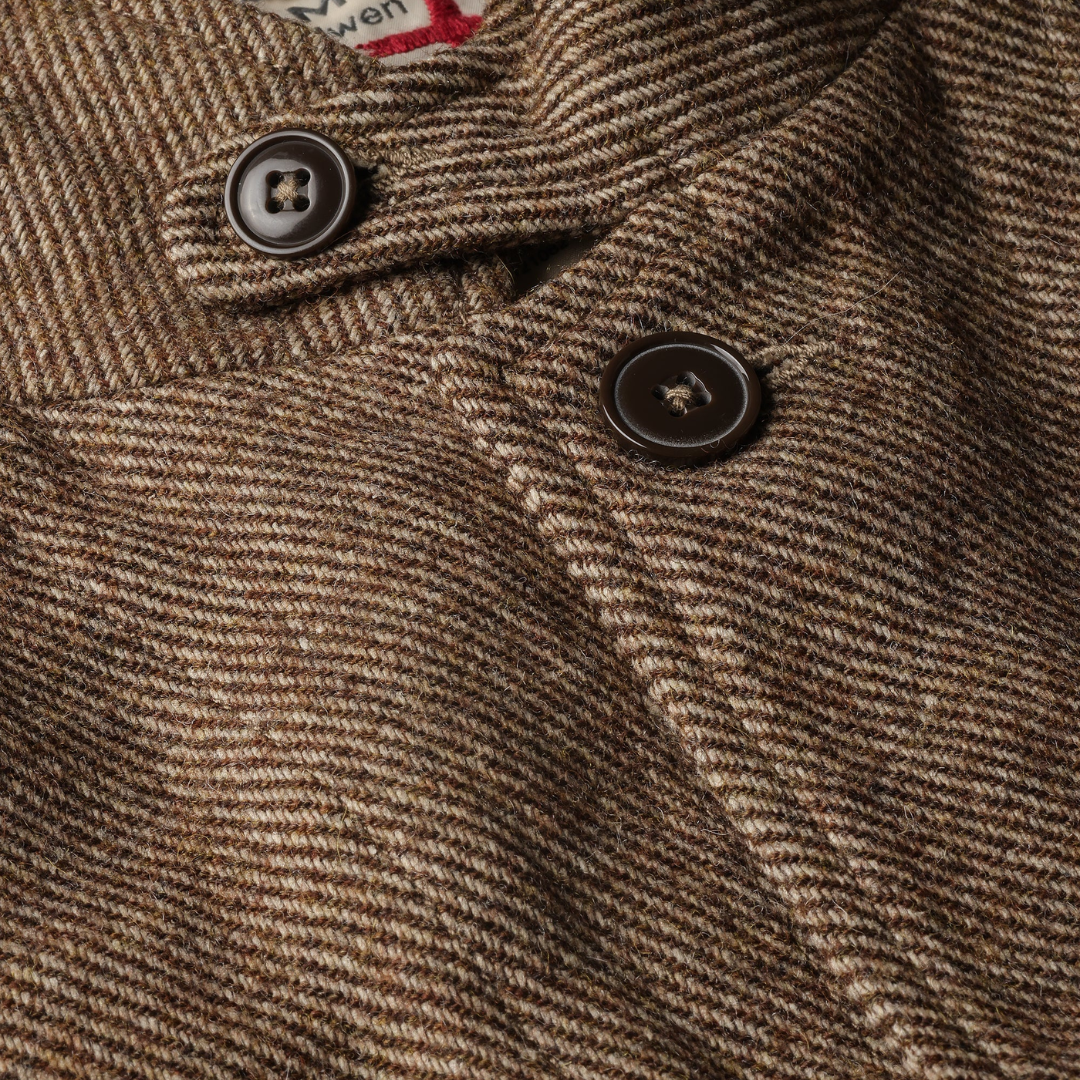 Heritage Trap Blazer