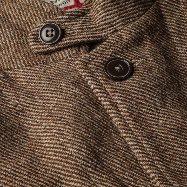 Heritage Trap Blazer