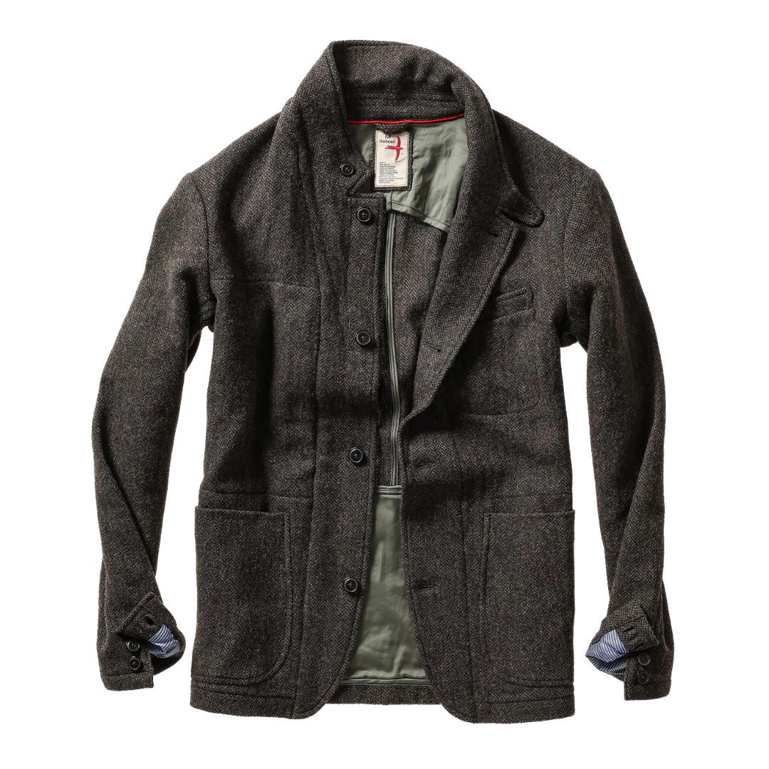 Heritage Trap Blazer
