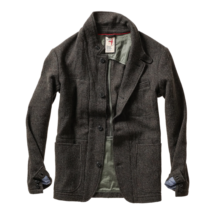 Heritage Trap Blazer