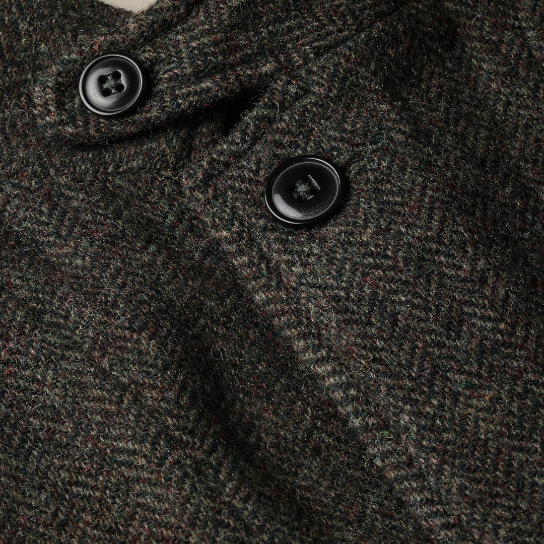 Heritage Trap Blazer