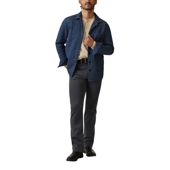 Charisma Twill - Ash