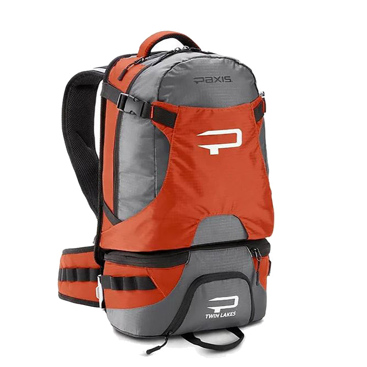 Paxis Twin Lakes Backpack - Madrone